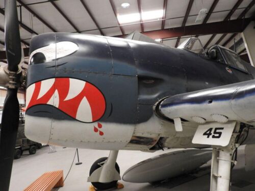 Grumman F6F-5 Hellcat