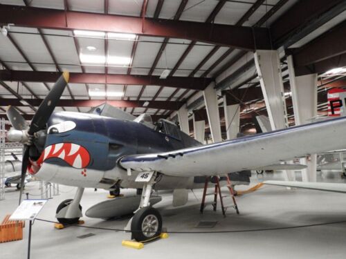 Grumman F6F-5 Hellcat
