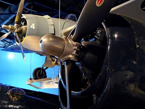 Grumman F6F-5 Hellcat