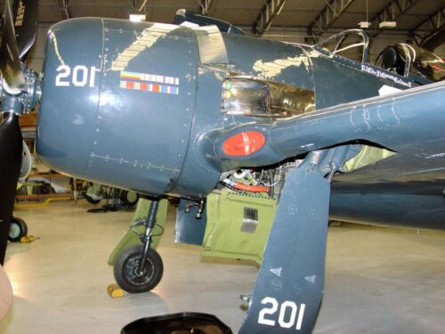 F8F-2P Bearcat