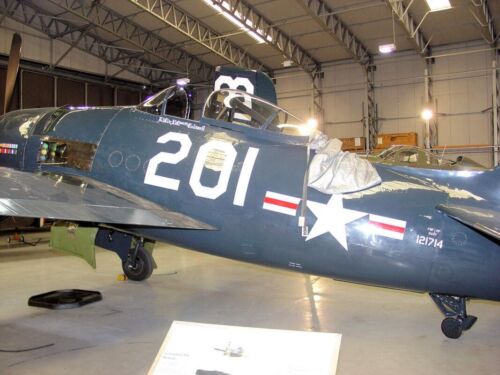 F8F-2P Bearcat