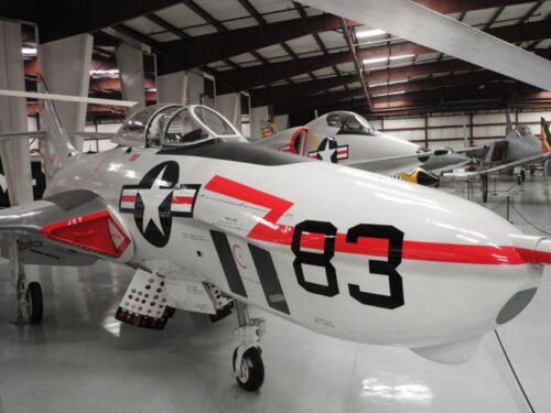 Grumman F9F6-8P Cougar