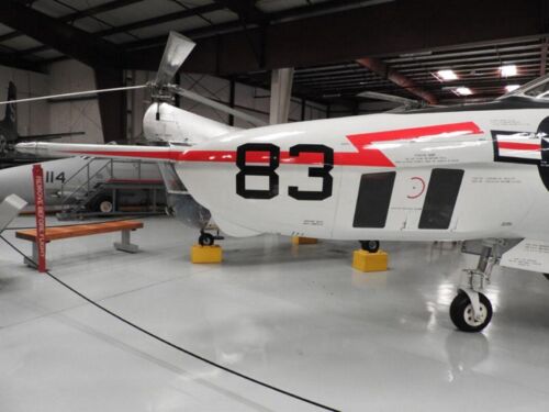 Grumman F9F6-8P Cougar