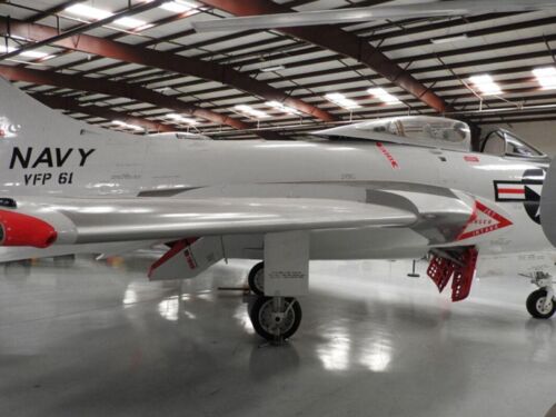 Grumman F9F6-8P Cougar