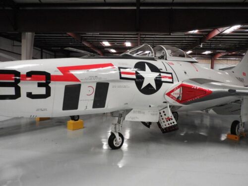 Grumman F9F6-8P Cougar