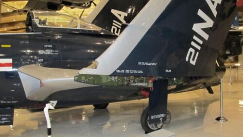 Grumman F9F6 Cougar