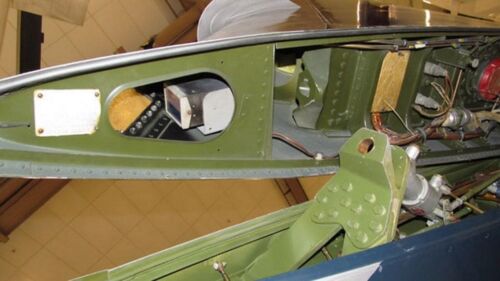 Grumman F9F6 Cougar