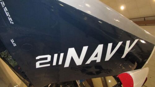 Grumman F9F6 Cougar