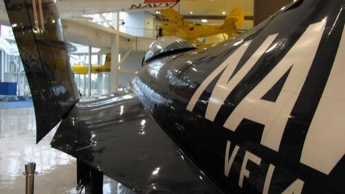Grumman F9F6 Cougar