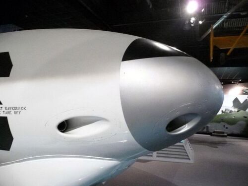 Grumman F9F-7 Cougar