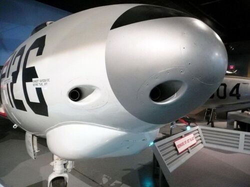 Grumman F9F-7 Cougar