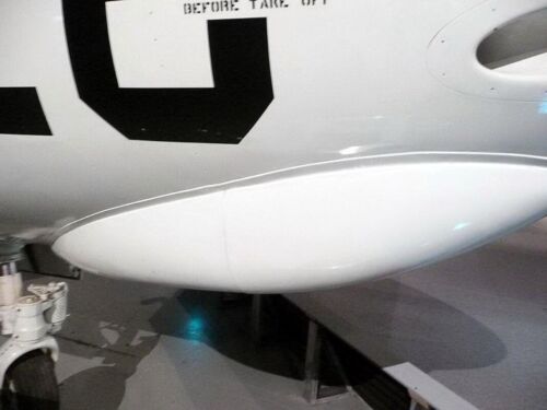 Grumman F9F-7 Cougar