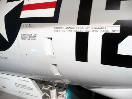 Grumman F9F-7 Cougar