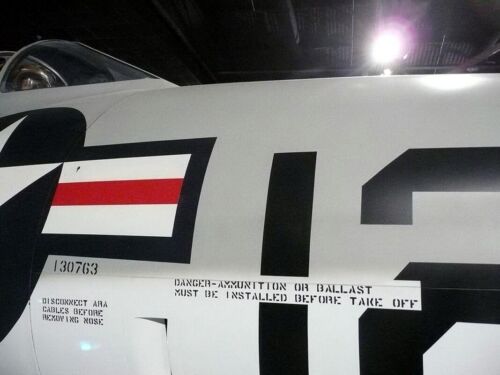 Grumman F9F-7 Cougar