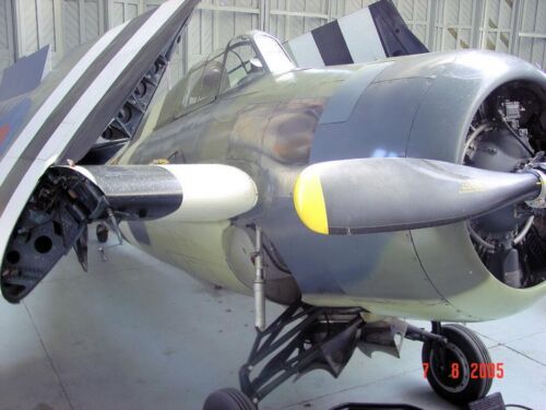 Grumman FM-2 Wildcat