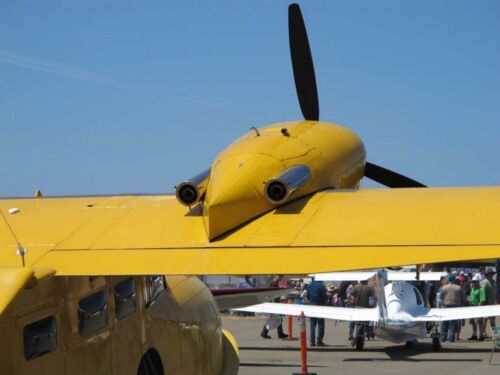 Grumman G-44 Widgeon