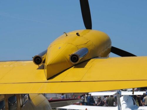 Grumman G-44 Widgeon