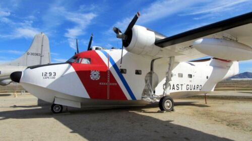 Grumman HU-16E Albatross