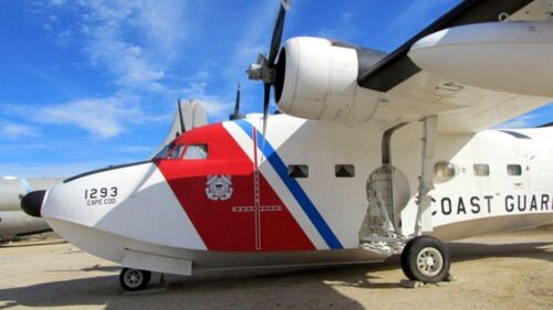 Grumman HU-16E Albatross