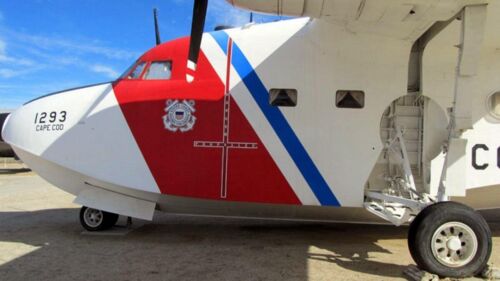 Grumman HU-16E Albatross