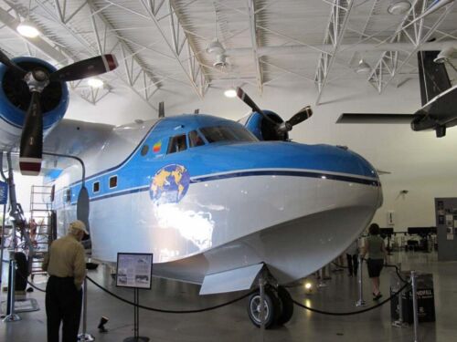 Grumman HU-16RD Albatross