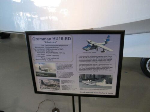 Grumman HU-16RD Albatross