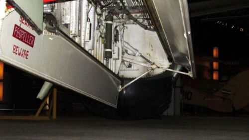 Grumman S-2A-N Tracker