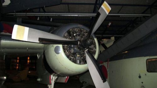 Grumman S-2A-N Tracker