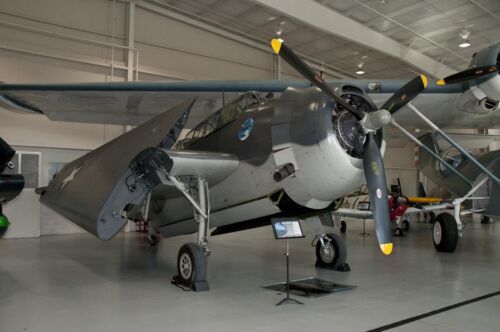 Grumman TBM-3E Avenger