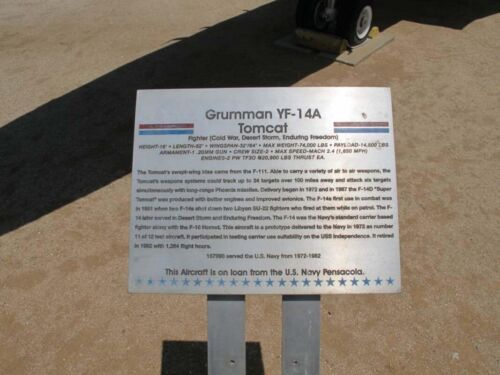 Grumman YF-14A Tomcat