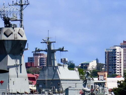 HMAS Anzac (FFH 150)