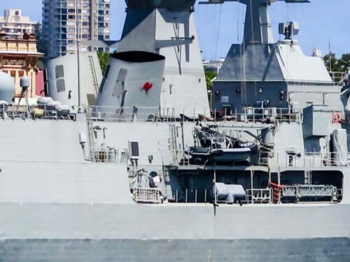 HMAS Anzac (FFH 150)