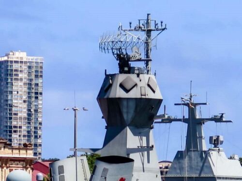 HMAS Anzac (FFH 150)