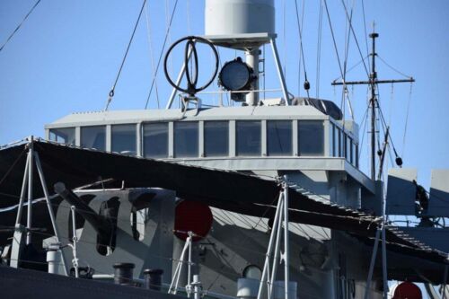 HMAS Castlemaine (J244)