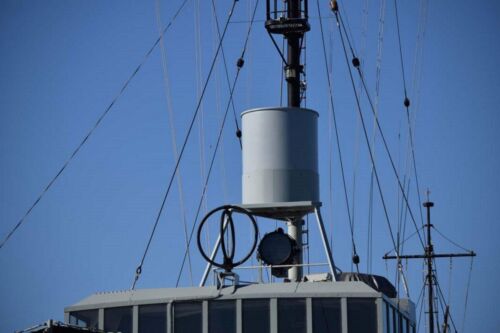 HMAS Castlemaine (J244)