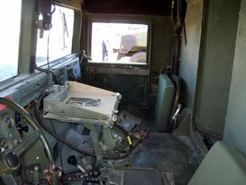 HMMWV M997 Ambulance