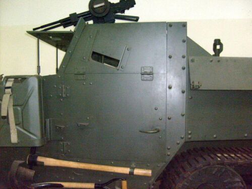 M2 Half-Track
