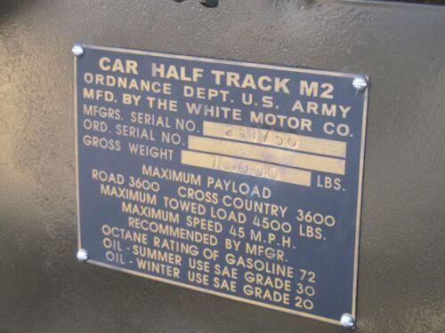 Half-Track M2
