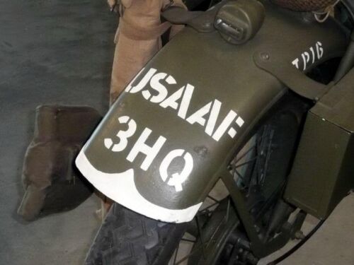 Harley-Davidson WLA.45 Motorcycle