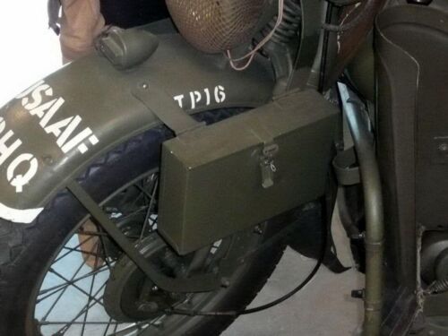 Harley-Davidson WLA.45 Motorcycle