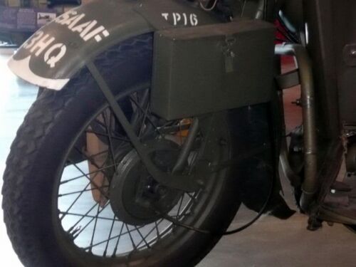 Harley-Davidson WLA.45 Motorcycle