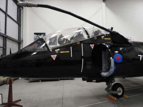 Harrier T.4 trainer