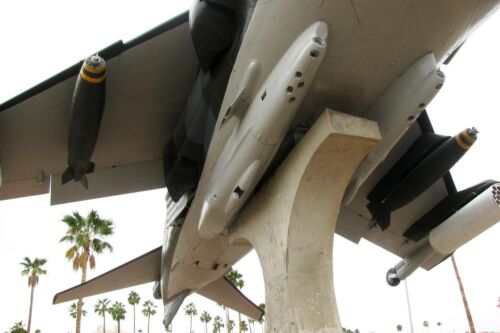 Hawker-Siddeley AV-8A 'Harrier'