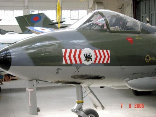 Hawker Hunter