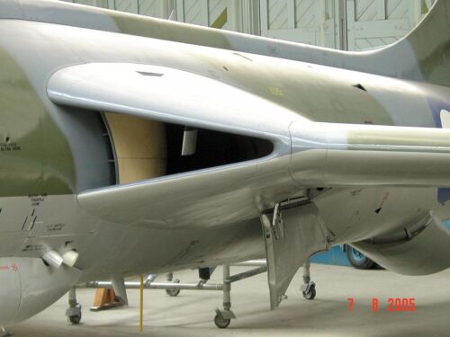 Hawker Hunter