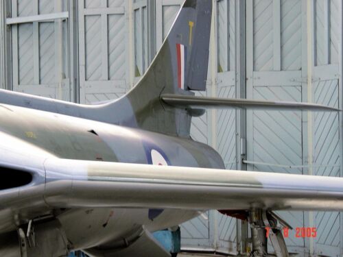 Hawker Hunter