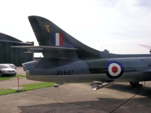 Hawker Hunter