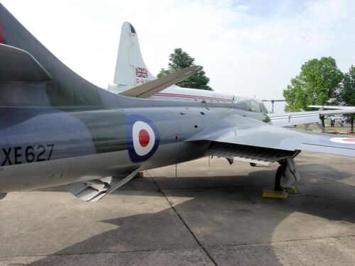 Hawker Hunter