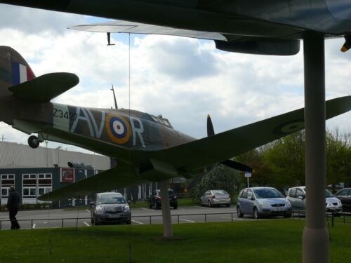 Hawker Hurricane Mk.II
