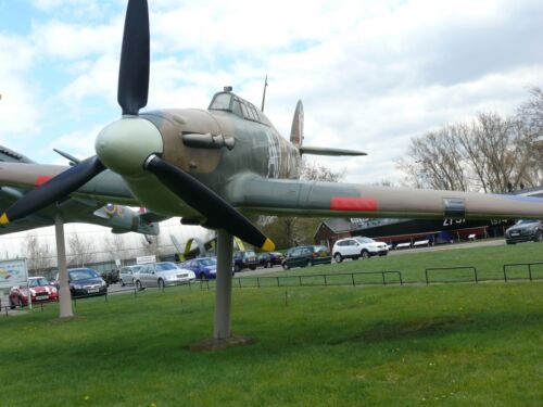 Hawker Hurricane Mk.II
